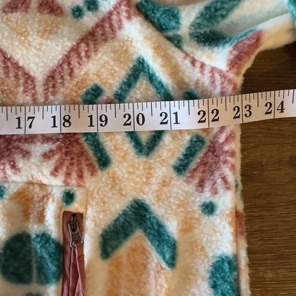 NEW Liv Outdoor Insulating Fleece Dusk Jacket/Shacket-Cedarwood Folklore-Size M - Picture 11 of 16